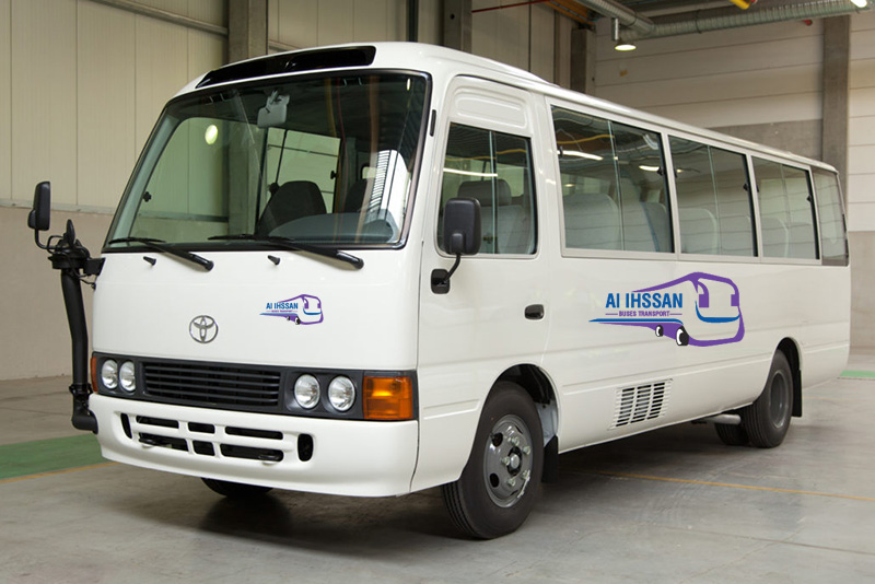25 seater bus for rent