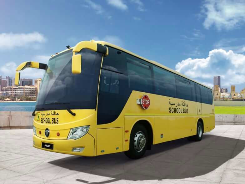 School bus hire Sharjah
