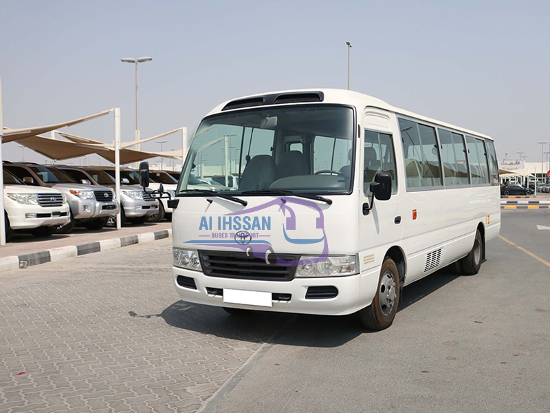 34 Seater Bus Rental Dubai, 34 seater bus for rent Dubai