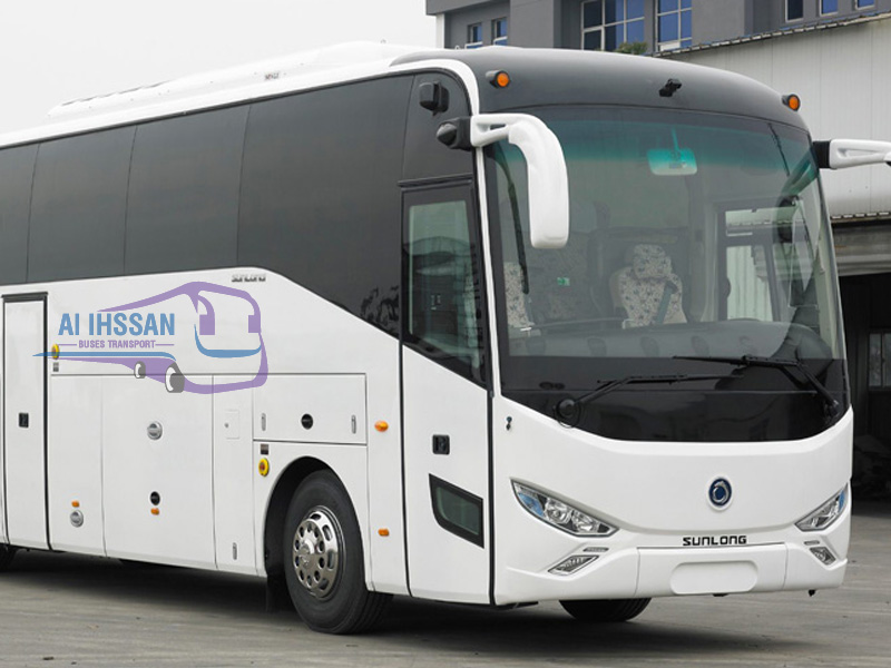 40-45 Seater Bus For Rent Sharjah