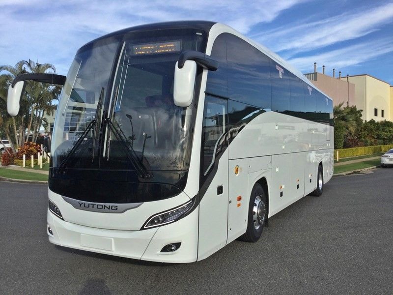 60 seater bus for rent in Sharjah