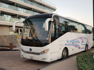 Bus For Rent Sharjah, Bus Hire Sharjah, Bus Rental From 10 To 66 Seater