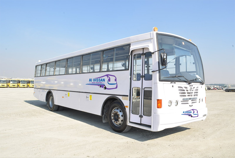 84 seater bus for rent Dubai