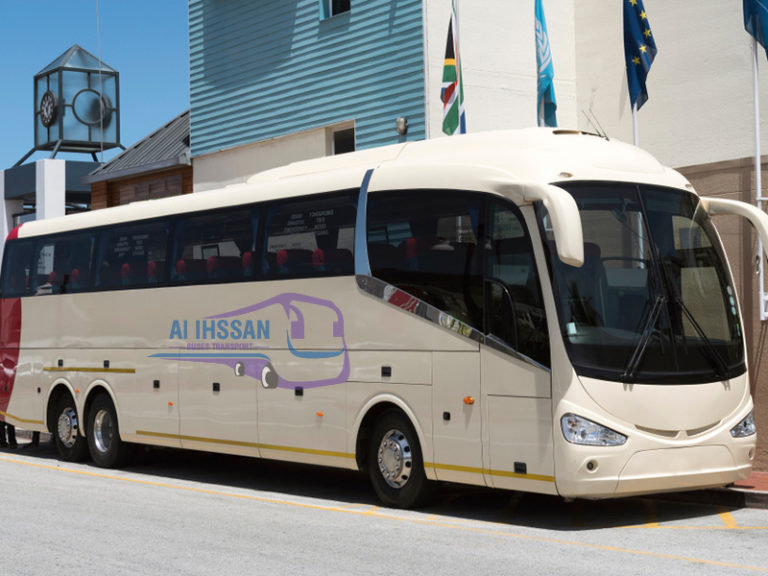 Bus For Rent Sharjah, Bus Hire Sharjah, Bus Rental From 10 To 66 Seater