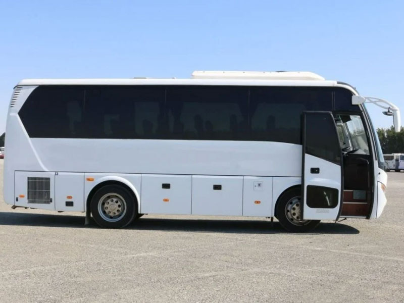 35 seater bus for Rent Sharjah