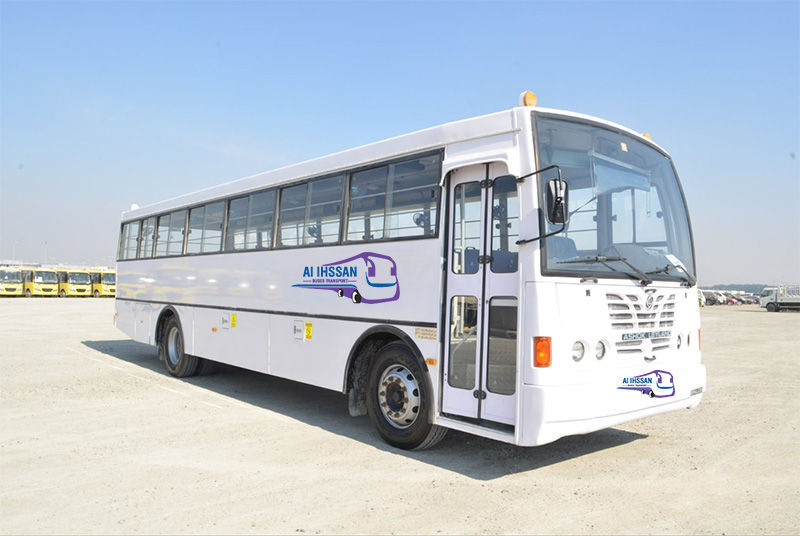 84 seater Sharjah bus for rent